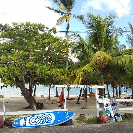 Hotel Lulu Beach à Corn Island Extérieur photo