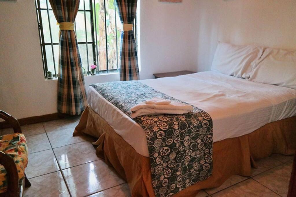 Hotel Lulu Beach à Corn Island Extérieur photo
