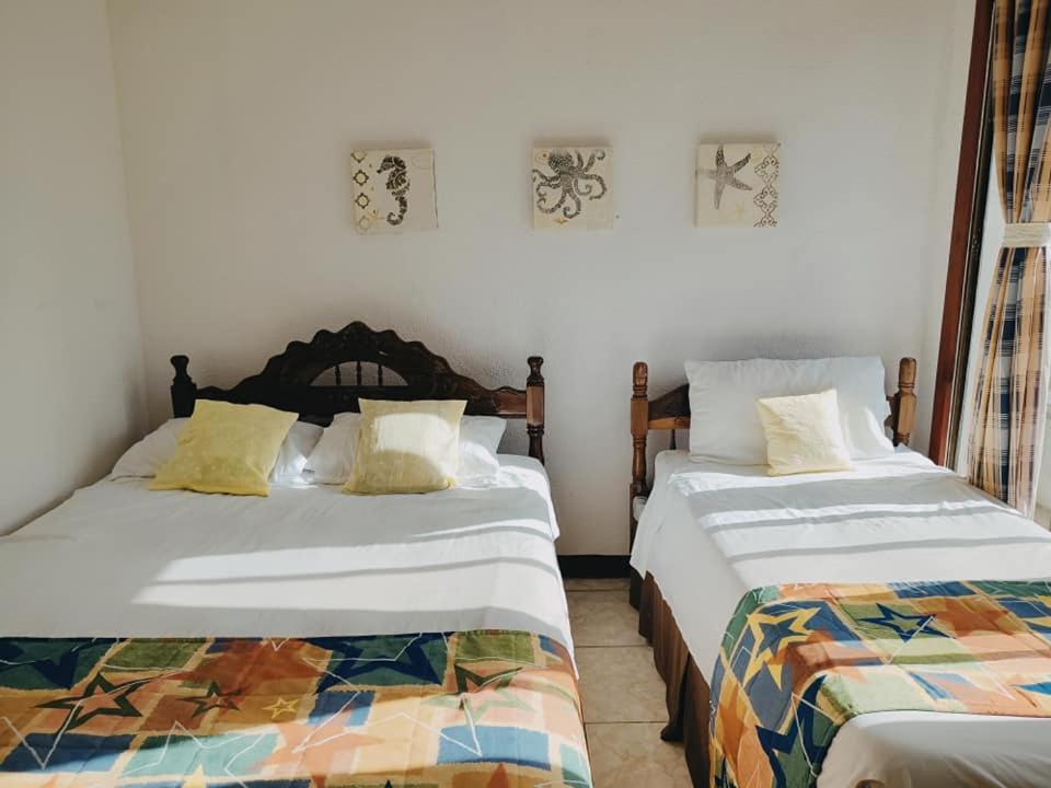 Hotel Lulu Beach à Corn Island Extérieur photo