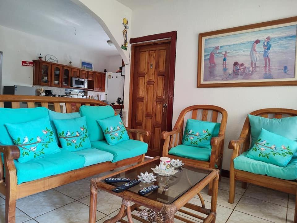 Hotel Lulu Beach à Corn Island Extérieur photo