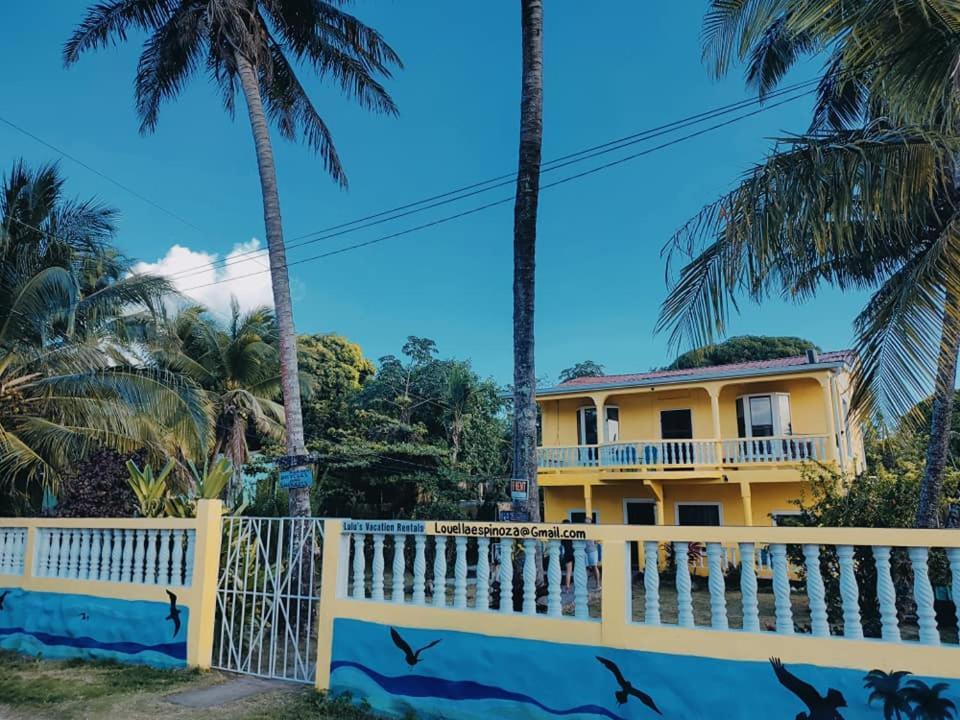 Hotel Lulu Beach à Corn Island Extérieur photo